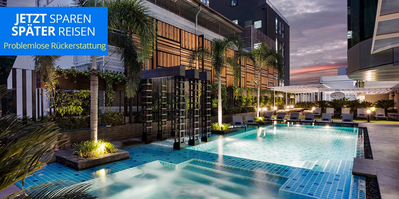 Bangkok Hotel Deal