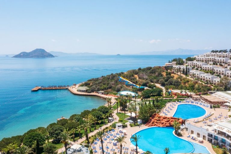 Türkei Side 5 Sterne Hotel All Inclusive Mit Flug Türkei, Bodrum: 7 Tage im 5 Sterne Hotel, All Inclusive, inkl. Flug, ab