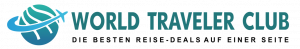 World Traveler Club - Logo Deutsch