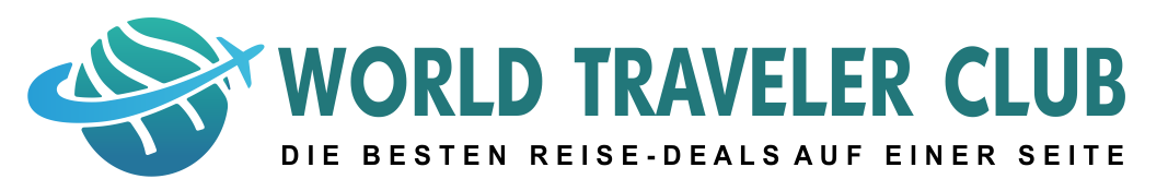 World Traveler Club - Logo Deutsch