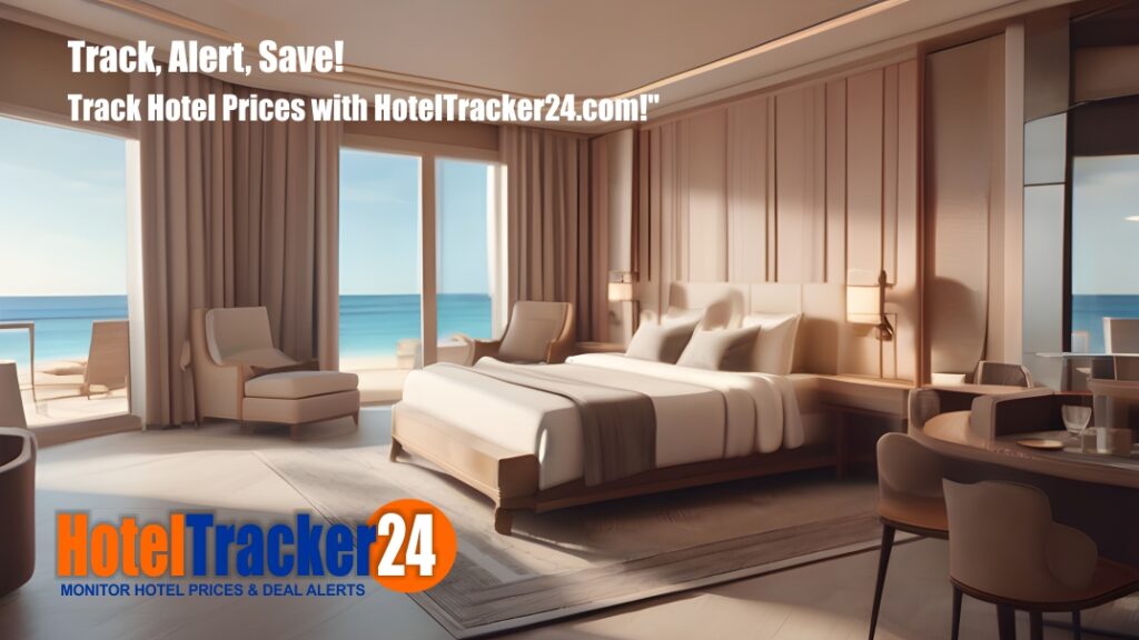 HotelTracker24. Hotel Price Monitor