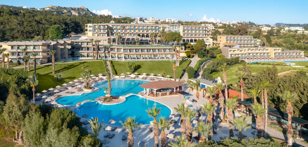 kresten palace rhodos