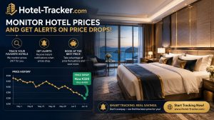 Hotel Tracker - Preisalarm